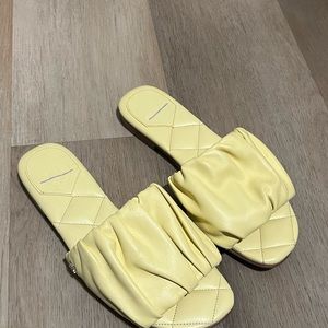 Sam Edelman briar slides sandals size 7.5